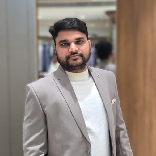 Mr. Kanhaiya Lal Sharma - RO Plant Owner