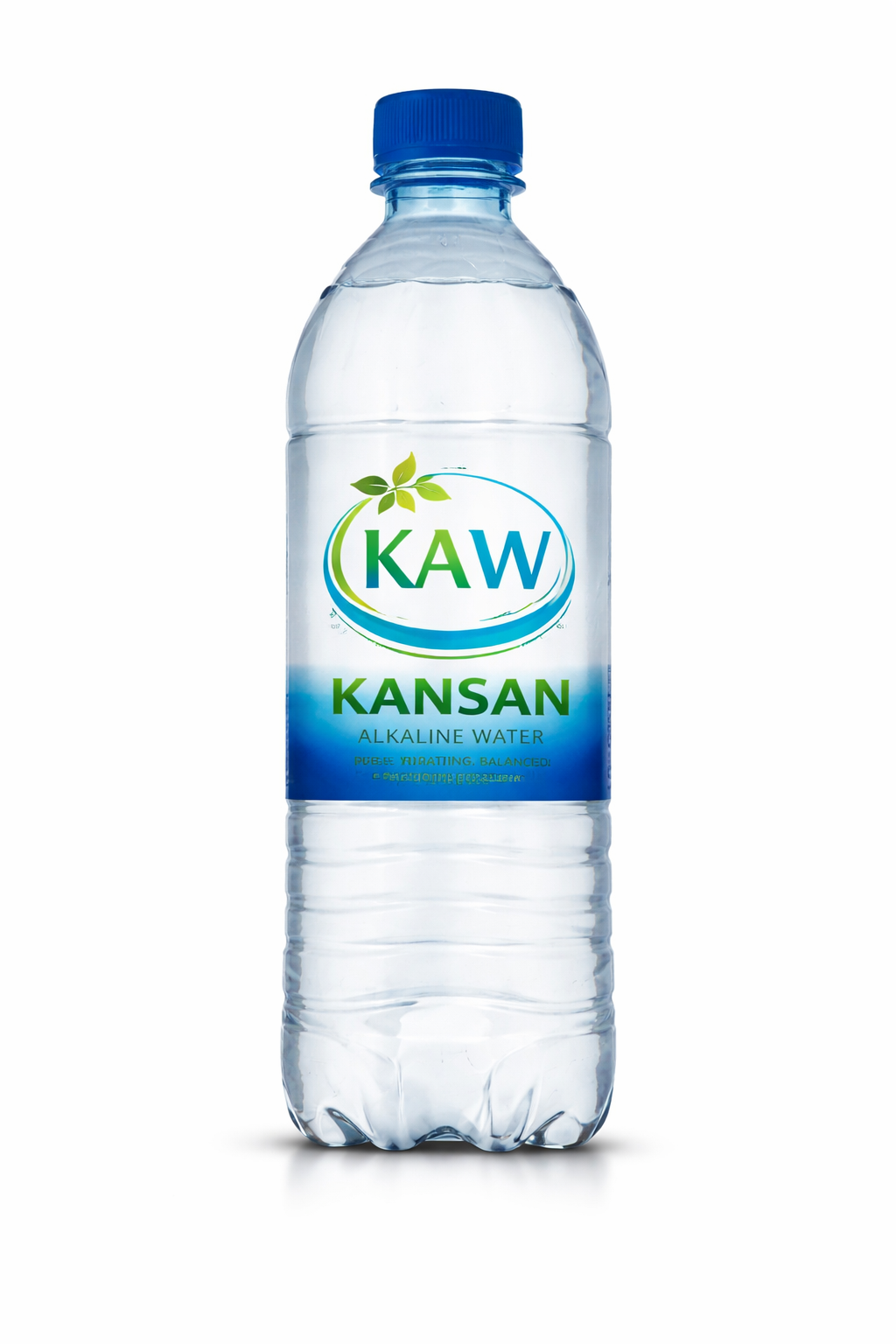 Pure crystal clear water